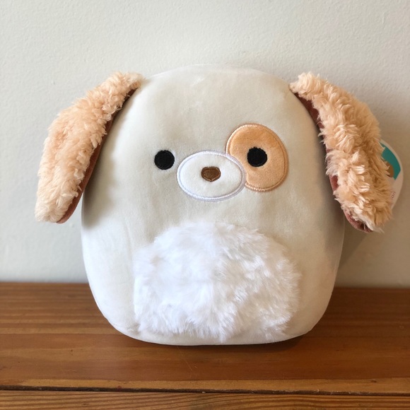 harrison dog squishmallow